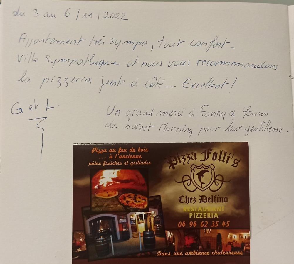 Netflix I Molotov I Lit 160X200 I Proche Gare Et Centre Ville I 39M2 I Wifi Toulon Exterior foto