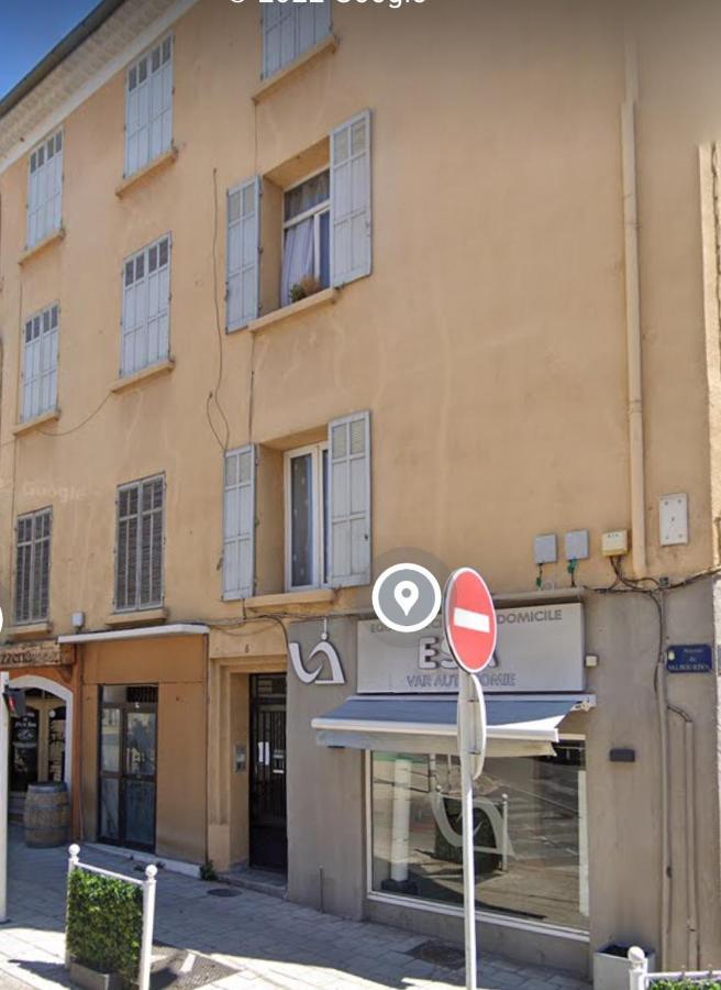 Netflix I Molotov I Lit 160X200 I Proche Gare Et Centre Ville I 39M2 I Wifi Toulon Exterior foto