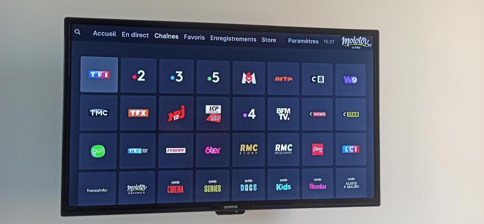 Netflix I Molotov I Lit 160X200 I Proche Gare Et Centre Ville I 39M2 I Wifi Toulon Exterior foto