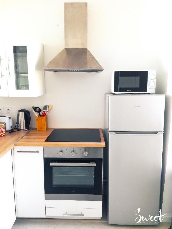 Netflix I Molotov I Lit 160X200 I Proche Gare Et Centre Ville I 39M2 I Wifi Toulon Exterior foto