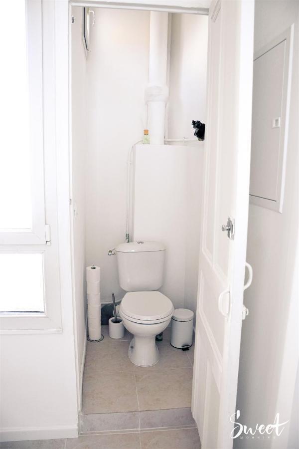 Netflix I Molotov I Lit 160X200 I Proche Gare Et Centre Ville I 39M2 I Wifi Toulon Exterior foto