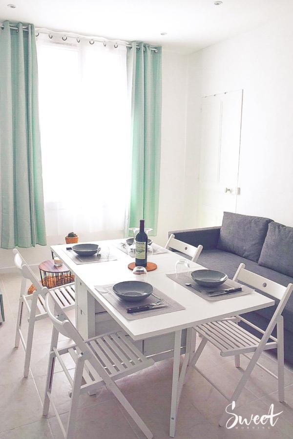 Netflix I Molotov I Lit 160X200 I Proche Gare Et Centre Ville I 39M2 I Wifi Toulon Exterior foto