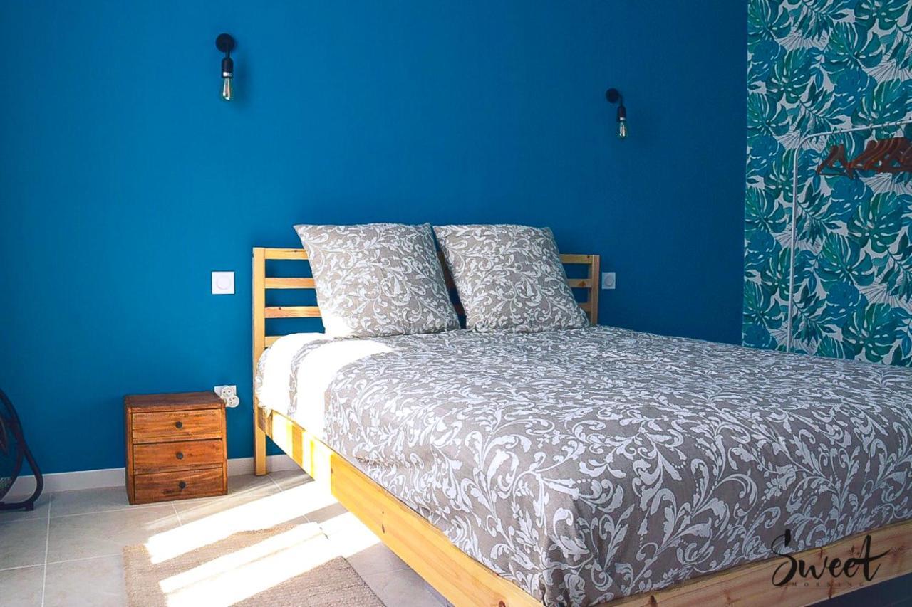 Netflix I Molotov I Lit 160X200 I Proche Gare Et Centre Ville I 39M2 I Wifi Toulon Exterior foto