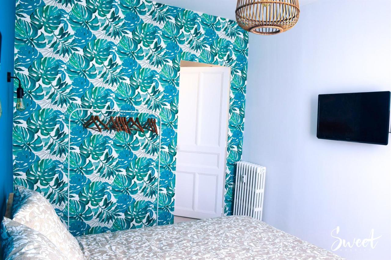 Netflix I Molotov I Lit 160X200 I Proche Gare Et Centre Ville I 39M2 I Wifi Toulon Exterior foto